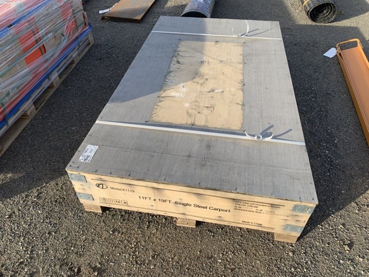 unused-11ft-x-19ft-x-9ft-steel-carport.-image-1