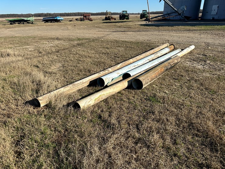 #35287-•-lot-of-misc-irrigation-pipe-image-3