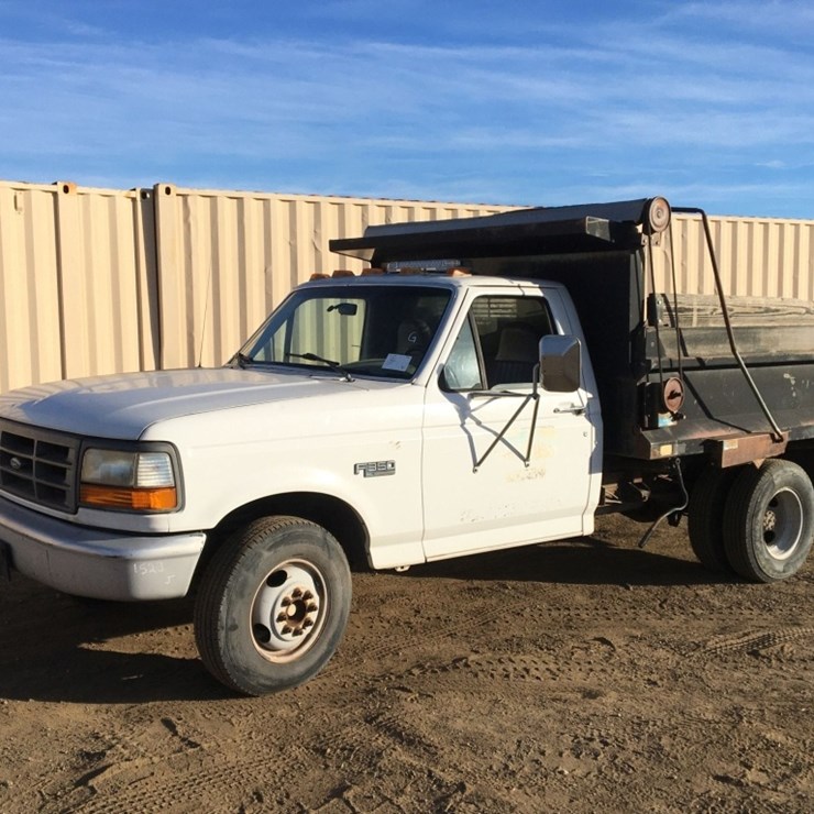 1997 FORD F350 XL