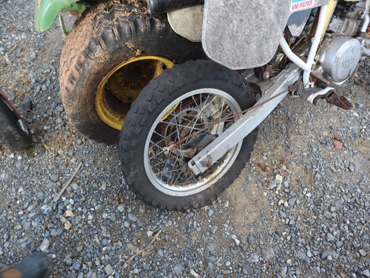 yamaha-yz80-dirt-bike-non-running,-gas-image-5