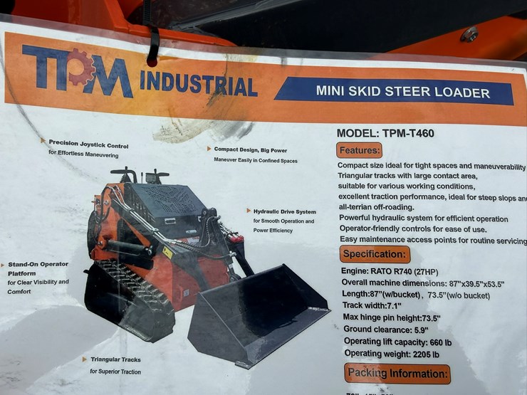 #91-•-unused-tpm-industrial-t460-mini-skid-steer-t46020251123-inv#-35930-image-17