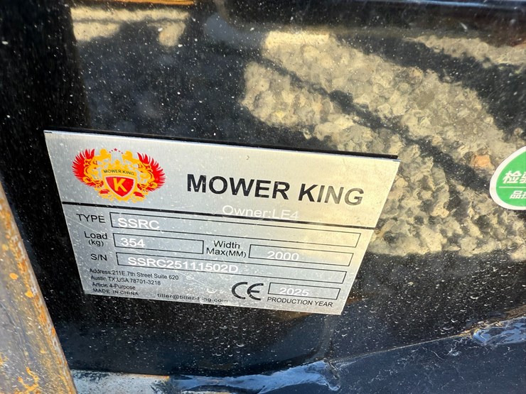 #2033-•-unused-mower-king-ssrc-6'-skid-steer-brush-cutter-ssrc25111502dinv#-35088-image-6