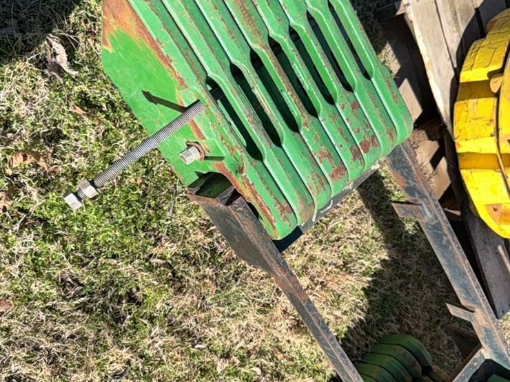 crossover-bracket--for-7930-with-15-weights-(15-weights-times-the-money)-image-5