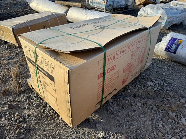 #33684-•-unused-irgc-40-golf-cart-image-2