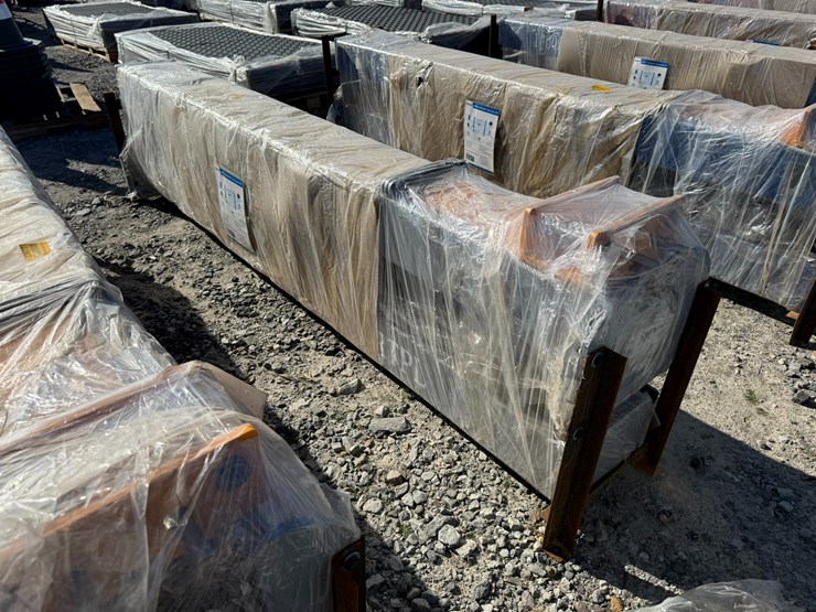 #33672-•-unused-10,000lb-two-post-lift-image-1