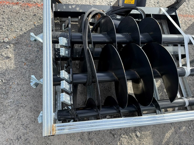 #2082-•-unused-jct-skid-steer-auger-w/(3)-bitsinv#-36031-image-5