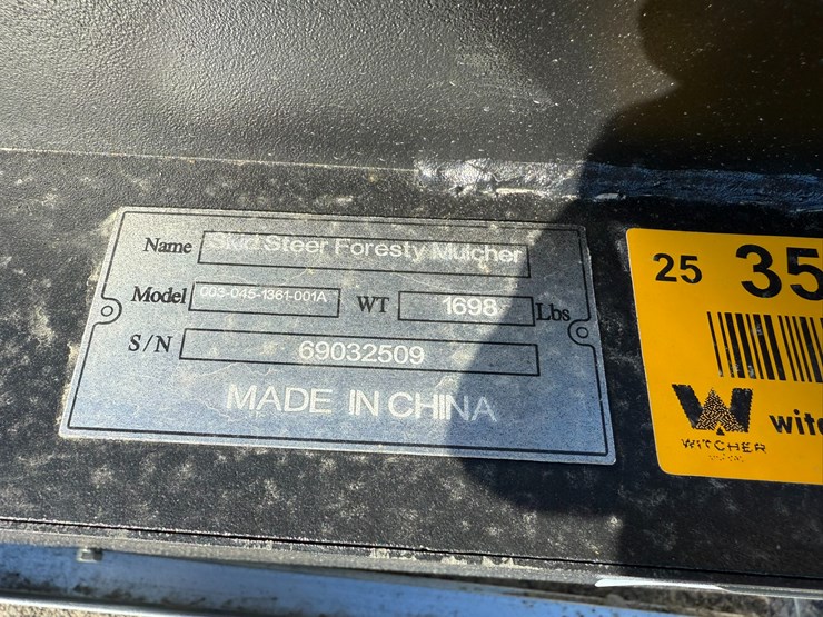 #2060-•-unused-72"-skid-steer-mulcher-69032509inv#-35945-image-9
