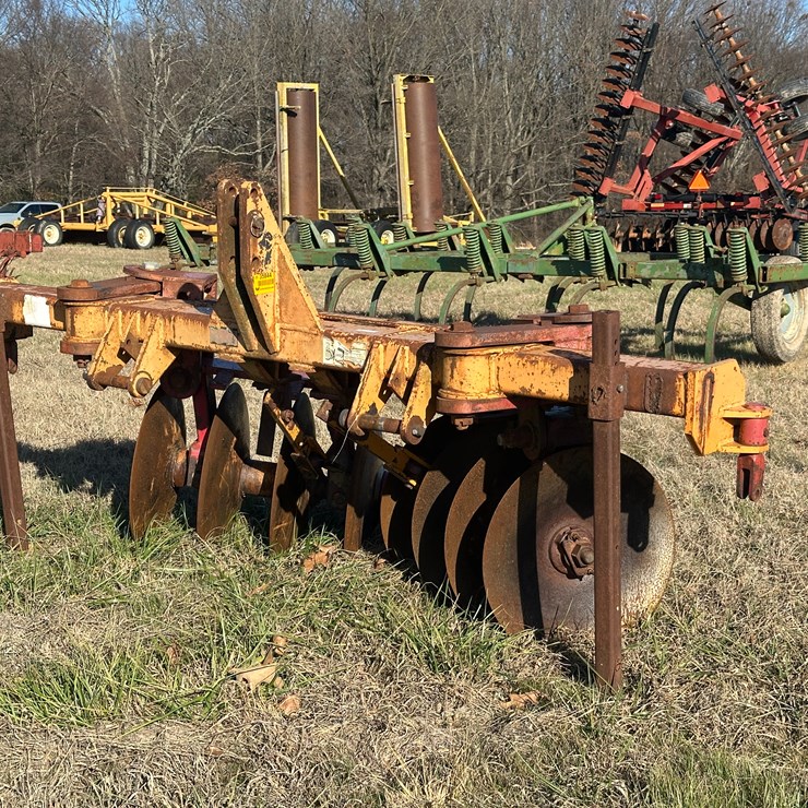 #35844 • W&A Manufacturing Levee Plow