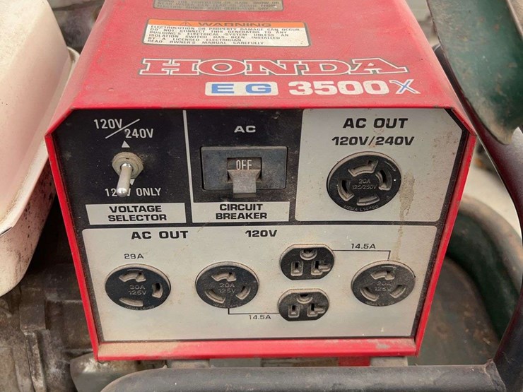 honda-portable-generator-on-wagon-image-3