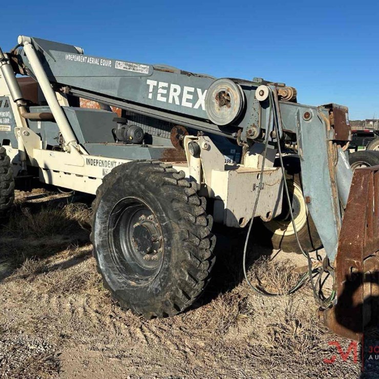 TEREX TH842