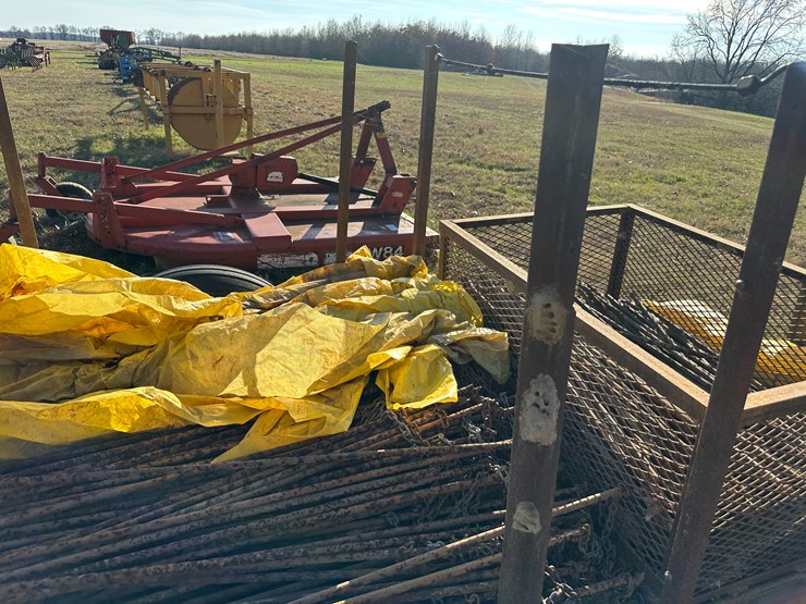 #35852-•-12'-s/a-utility-trailer-only-contents-separate-image-13