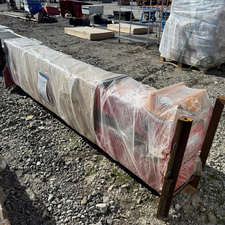 #33674 • Unused 10,000lb Two-Post Lift