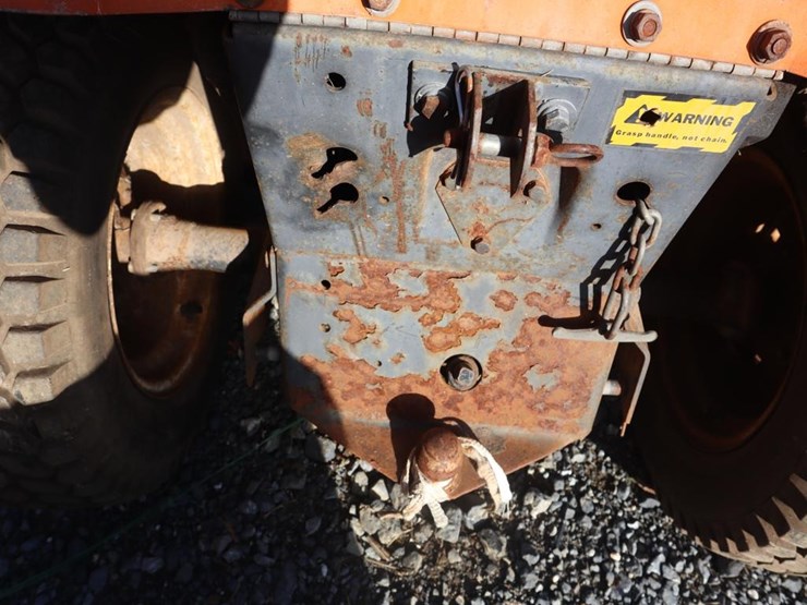 ariens-5-16-riding-mower-w/-deck-non-running-image-18