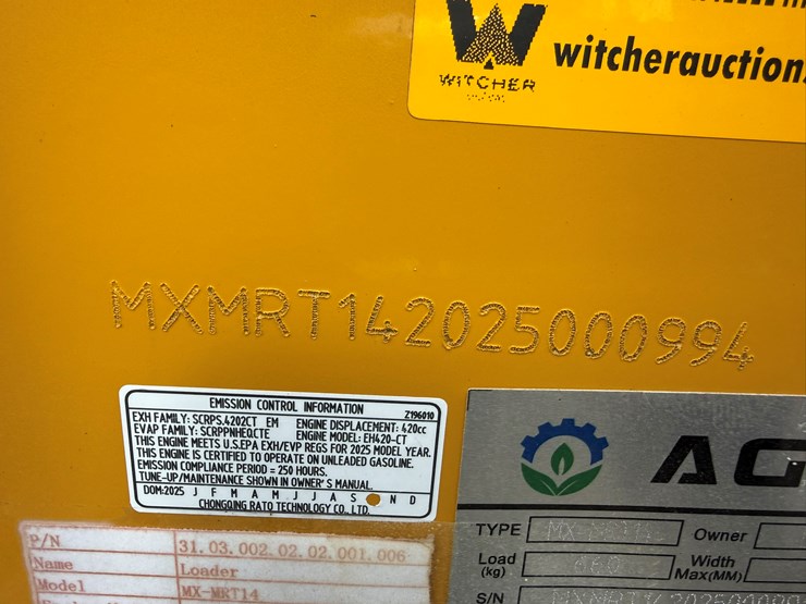 #84-•-unused-agt-mx-mrt14-stand-on-skid-steer-loader-mxmrt142025000994-inv#-35730-image-6
