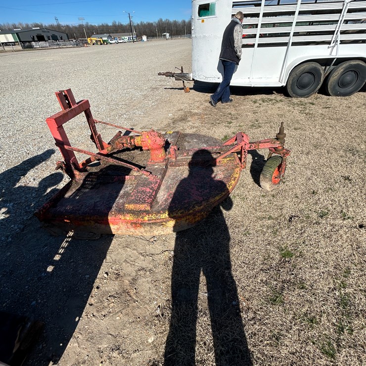 #37621 • 5’ Pull-type Cutter