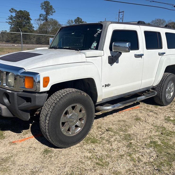 2006 HUMMER H3