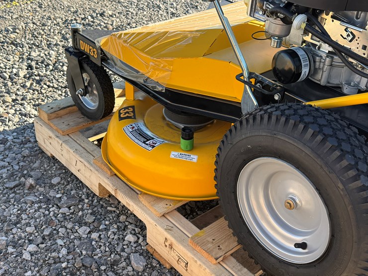 #8-•-unused-dewalt-dw33-33"-walk-behind-lawn-mower-inv#-36546-image-8