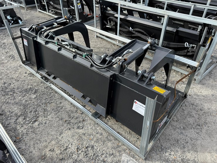 #2084-•-unused-jct-80"-skid-steer-grapple-bucketinv#-36013-image-1