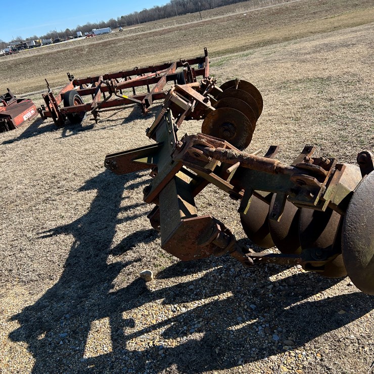 #37649 • Levee Plow