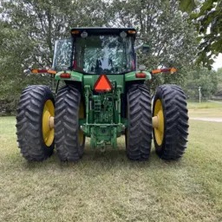 2010 JOHN DEERE 7630