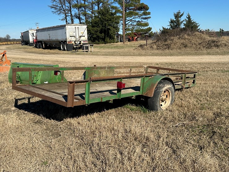 #35261-•-13'x-5'-s/a-utility-trailer-image-3