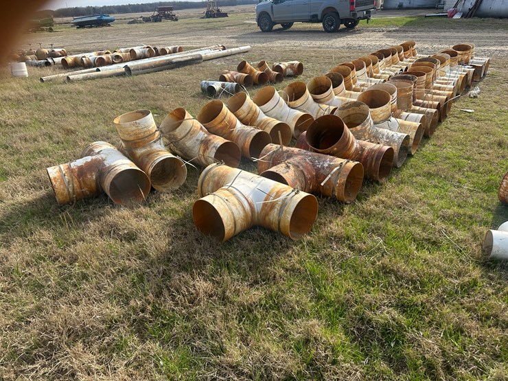 #36263-•-lot-of-(40)-12"-irrigation-ts-image-3