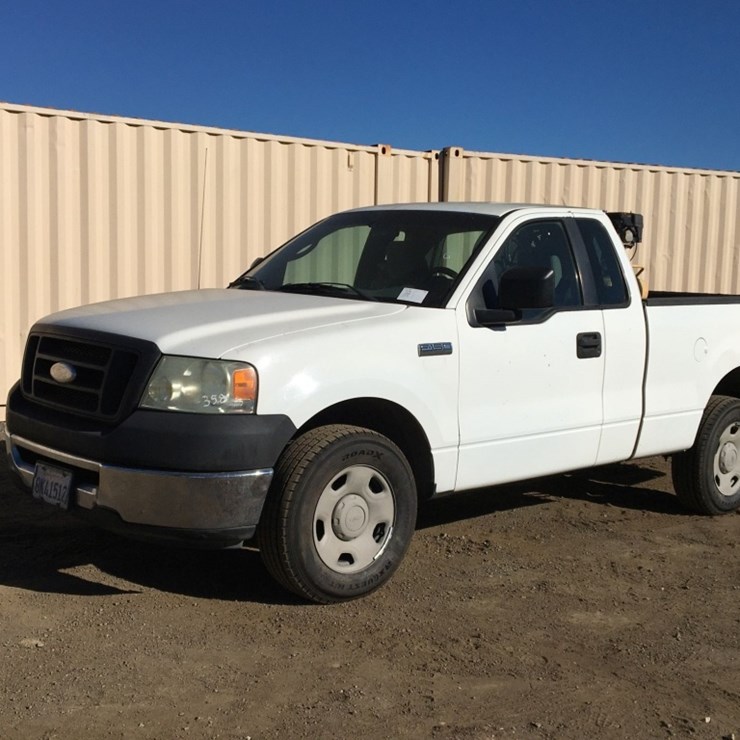 2007 FORD F150 XL
