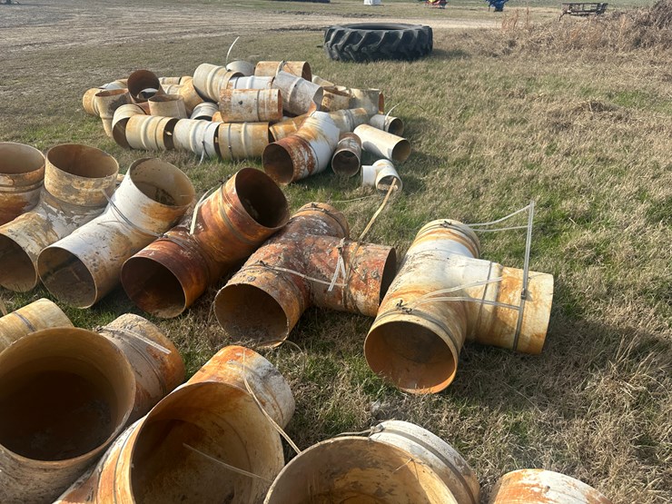 #36263-•-lot-of-(40)-12"-irrigation-ts-image-6