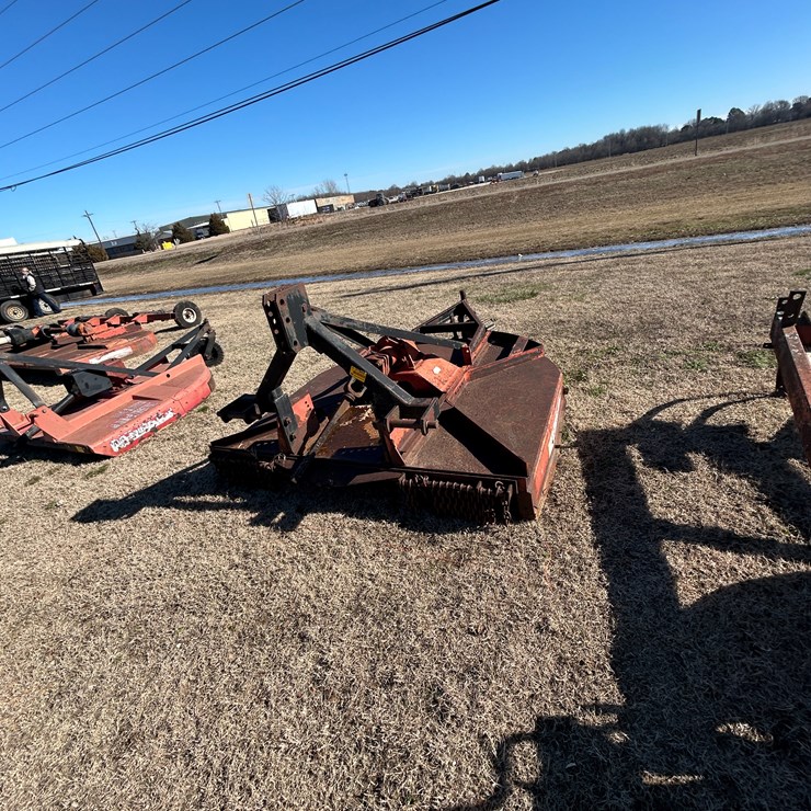 #37802 • Bush hog 6ft 3pt Cutter