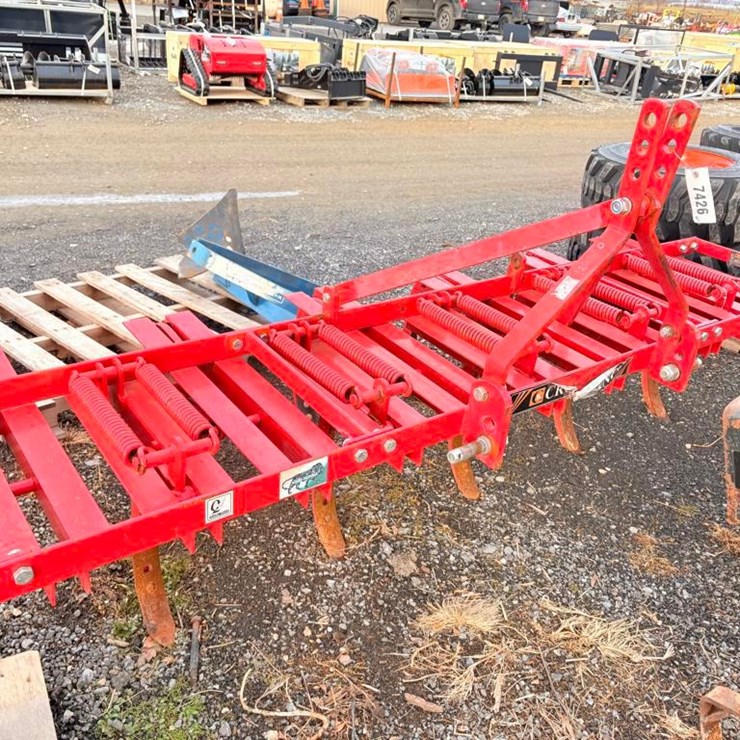 Crop King CKSTC11 3pt Cultivator