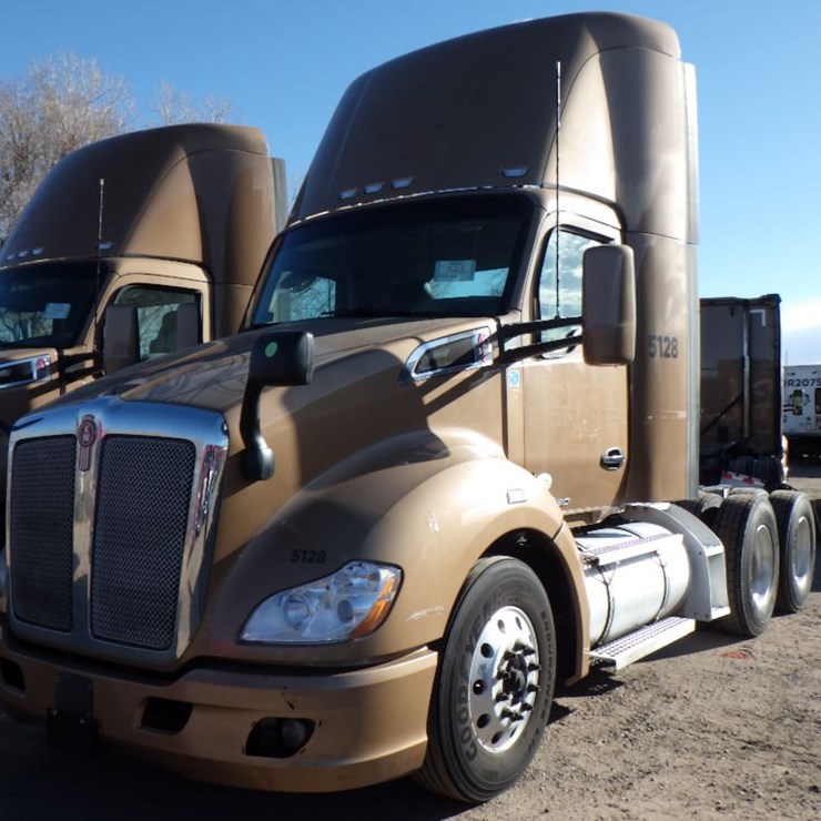 2022 KENWORTH T680