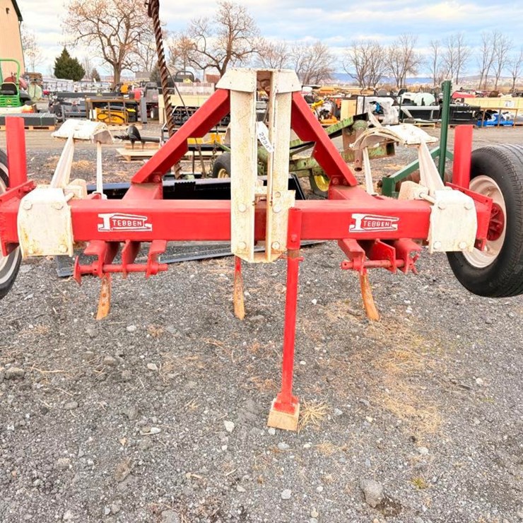 Tebben 3 Shank Ripper