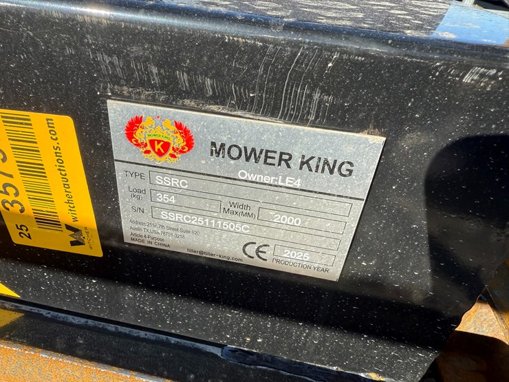 #2043-•-unused-mower-king-ssrc-6'-skid-steer-brush-cutter-ssrc25111505cinv#-35735-image-7