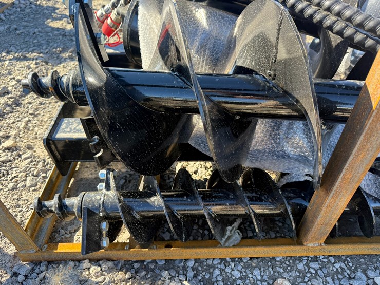 #2015-•-unused-mower-king-skid-steer-auger-w/(3)-bits-ssecagy25111501cinv#-35722-image-7