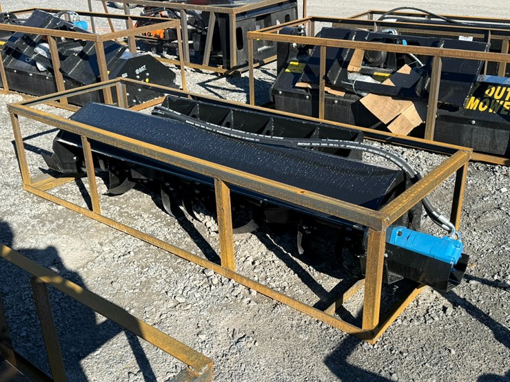 #22773-•-unused-mower-king-ecsstr072-68"-skid-steer-rotary-tiller-ecsstro7225111502d-image-3