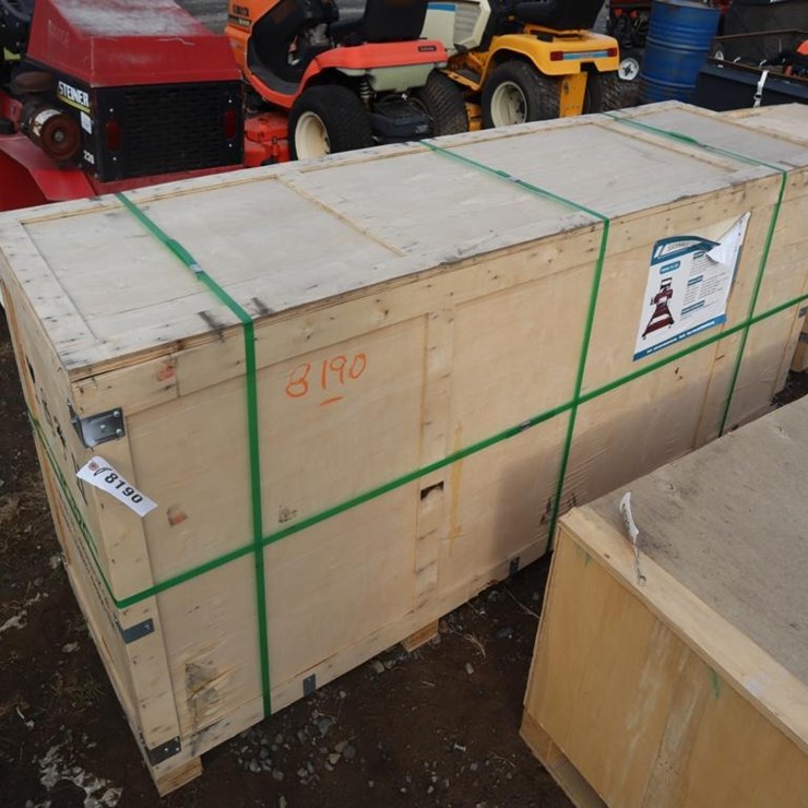 AGT Portable Sawmill