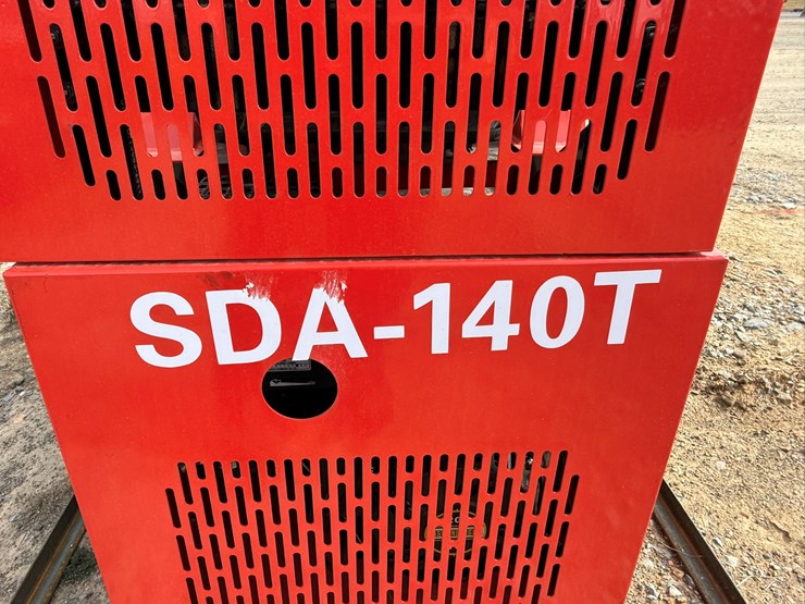 #22797-•-unused-agt-sda-140t-crawler-loader-sda140t25l1029815-image-8