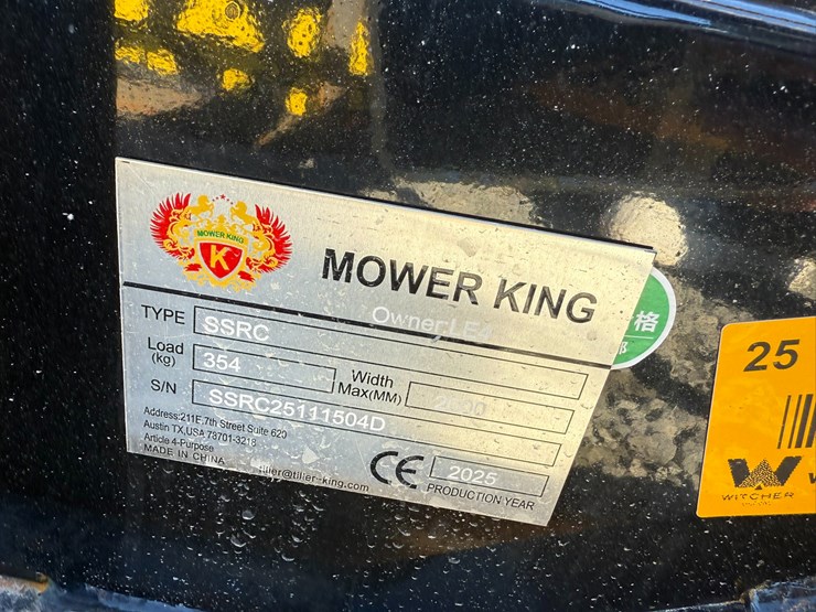 #2037-•-unused-mower-king-ssrc-6'-skid-steer-brush-cutter-ssrc25111504dinv#-35090-image-5