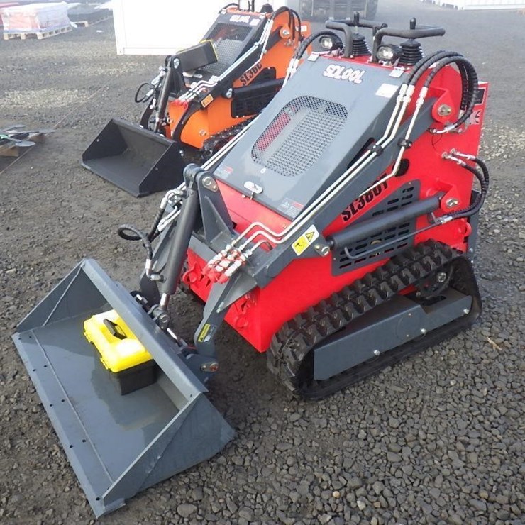 2025 Sdlool 380T Skid Steer Tracked Loader