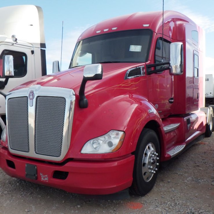 2020 KENWORTH T680