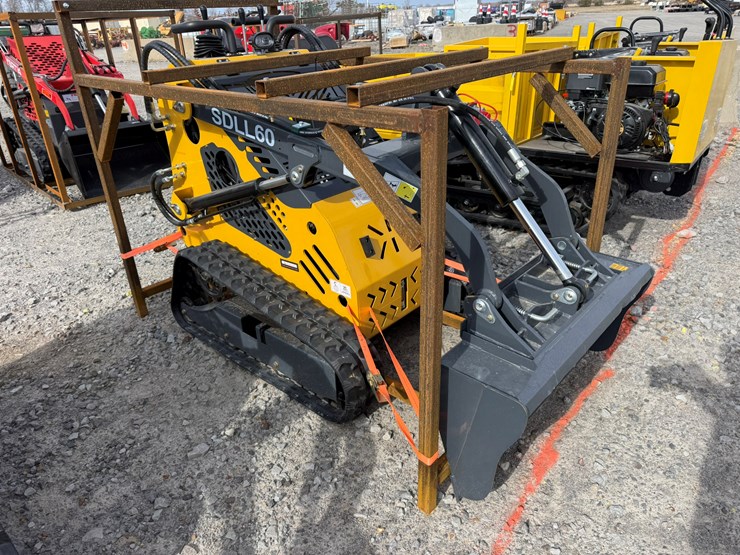 #86-•-unused-sdlanch-sdl60-stand-on-skid-steer-loader-a2510206378-inv#-35039-image-2