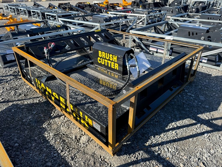 #2043-•-unused-mower-king-ssrc-6'-skid-steer-brush-cutter-ssrc25111505cinv#-35735-image-2