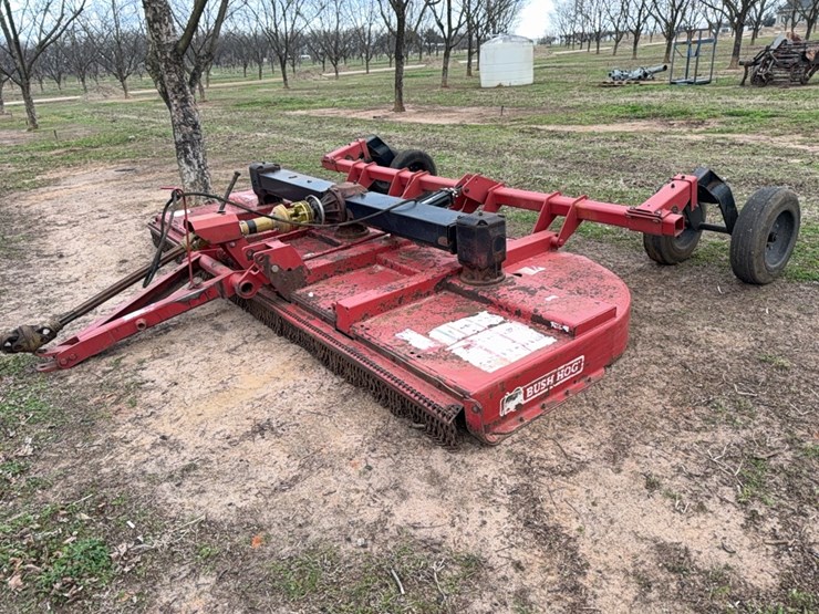 bushhog-13414-rotary-cutter---14-foot/pull-type-image-3