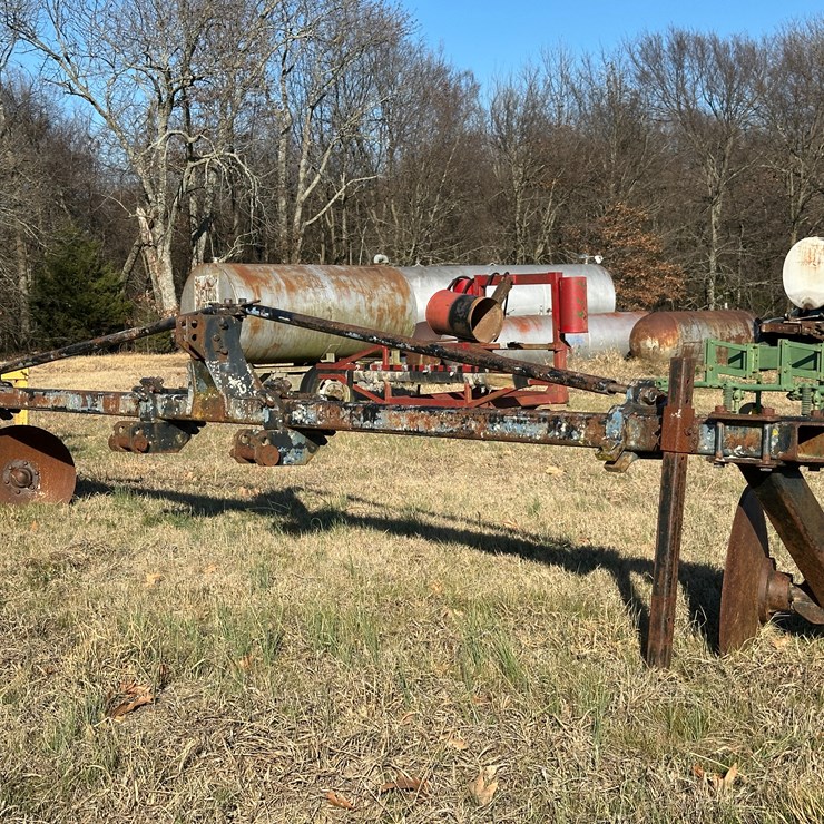 #35849 • Water Furrow Plow