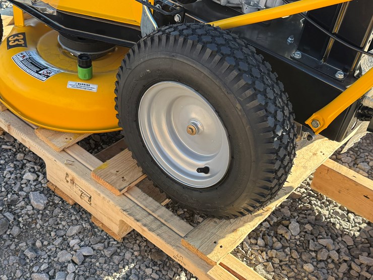 #8-•-unused-dewalt-dw33-33"-walk-behind-lawn-mower-inv#-36546-image-9