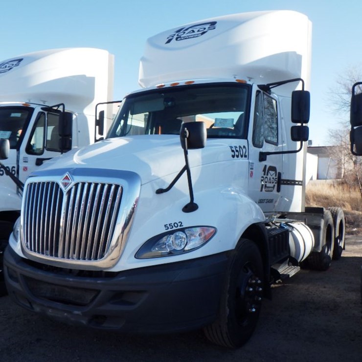 2017 INTERNATIONAL PROSTAR