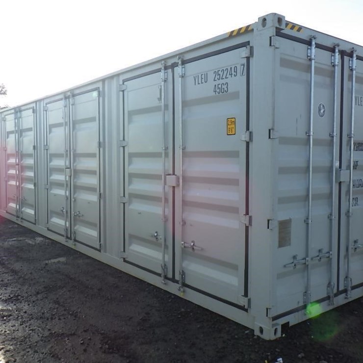 High Cube Multi Door Container 40'