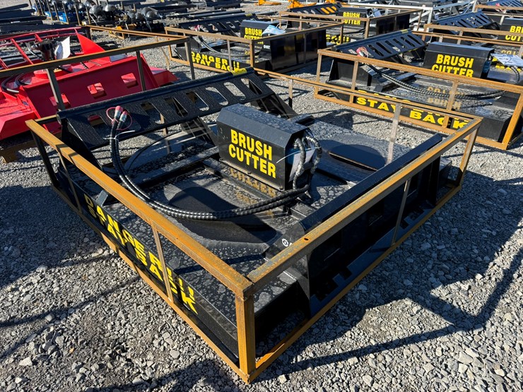 #2034-•-unused-mower-king-ssrc-6'-skid-steer-brush-cutter-ssrc25111503dinv#-35089-image-2