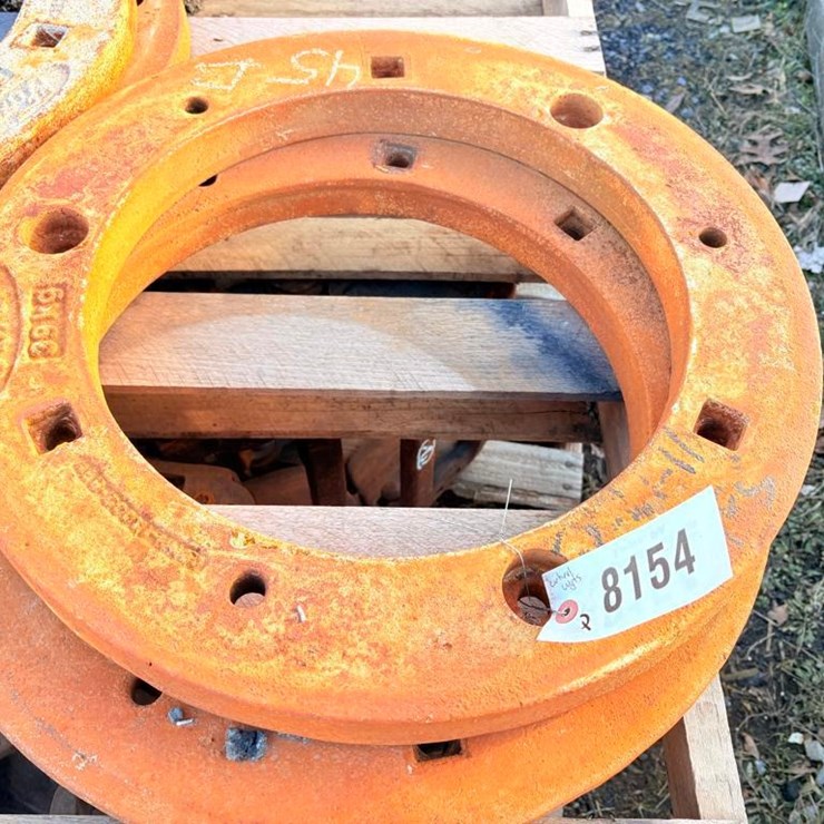 Ford Wheel Weights (pair)