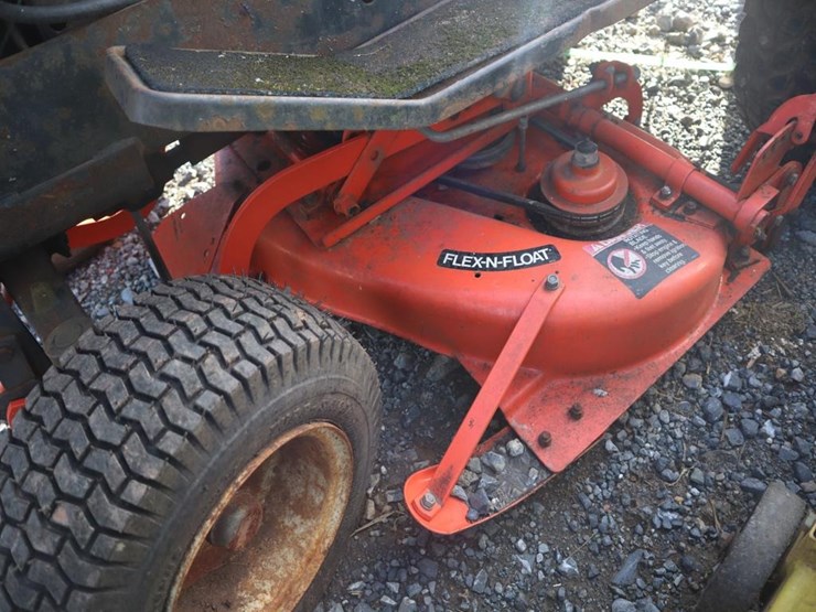 ariens-5-16-riding-mower-w/-deck-non-running-image-13